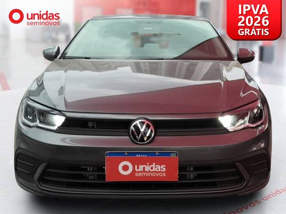 VOLKSWAGEN POLO 1.0 170 TSI COMFORTLINE AUTOMÁTICO VOLKSWAGEN POLO 1.0 170 TSI COMFORTLINE AUTOMÁTICO